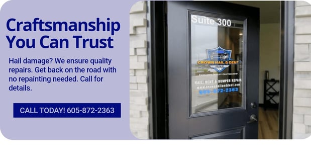 Images Crown Hail & Dent Repair | Paintless Dent Repair