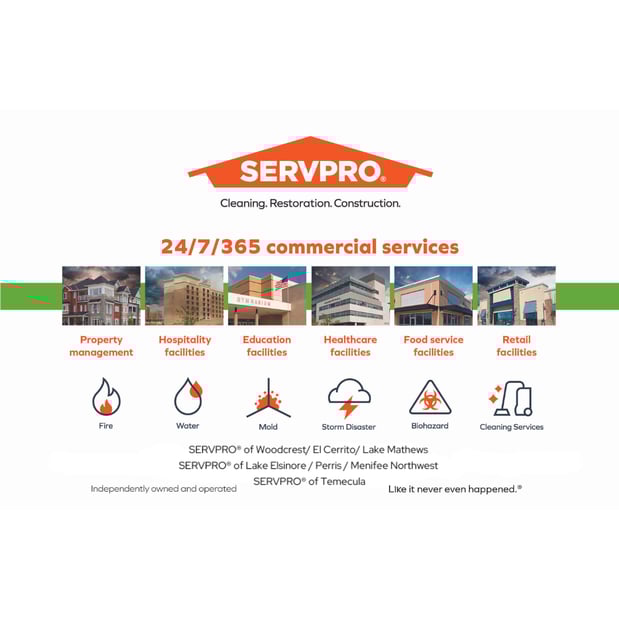 Images SERVPRO of Temecula