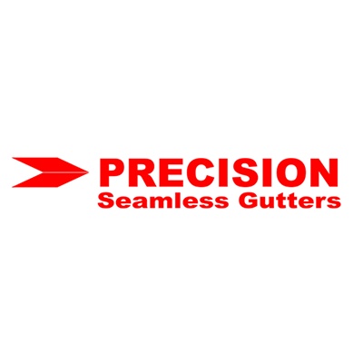 Precision Seamless Gutters Logo
