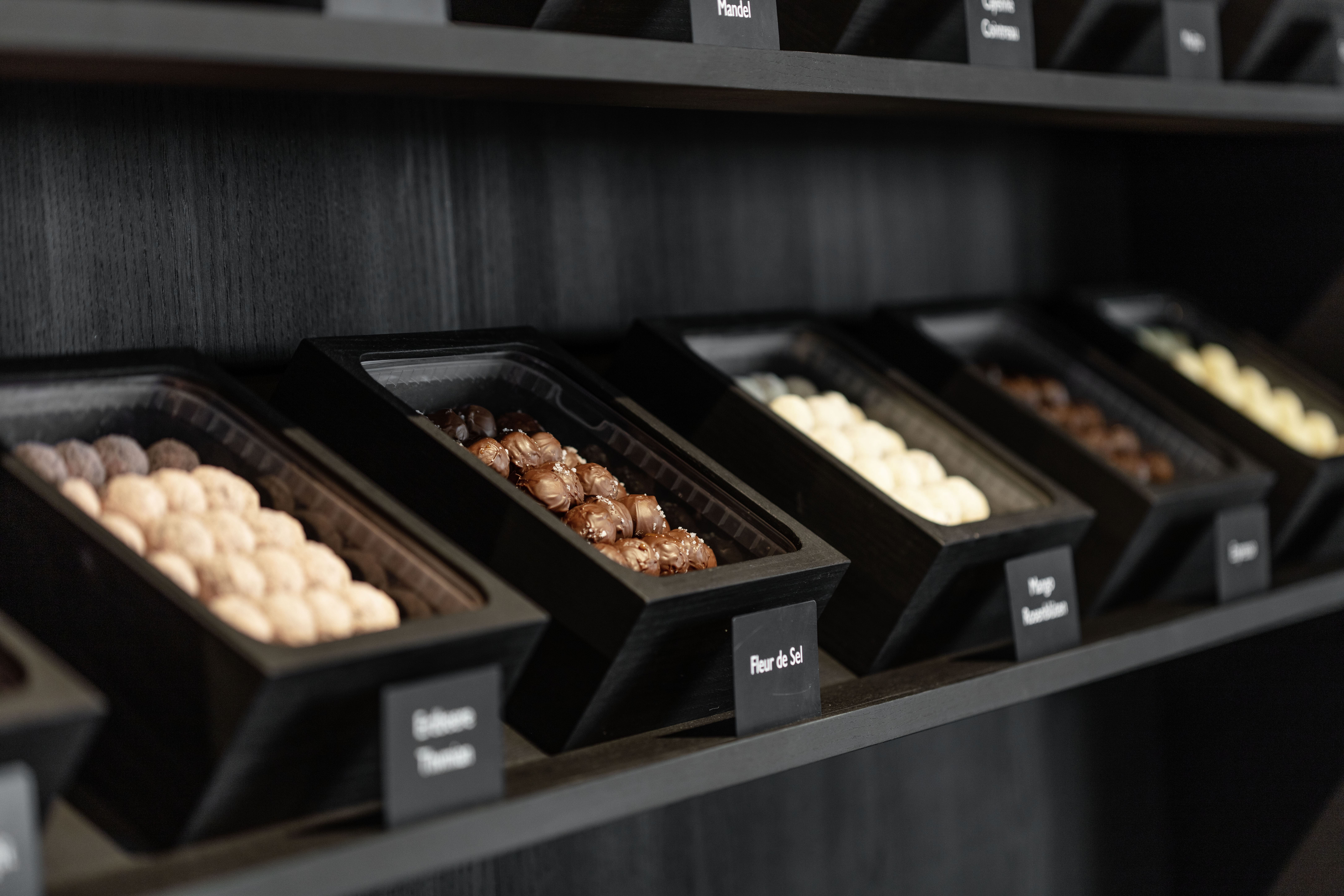 KEVIN KUGEL CHOCOLATIER GmbH & Co. KG, Böblinger Straße 6 in Sindelfingen