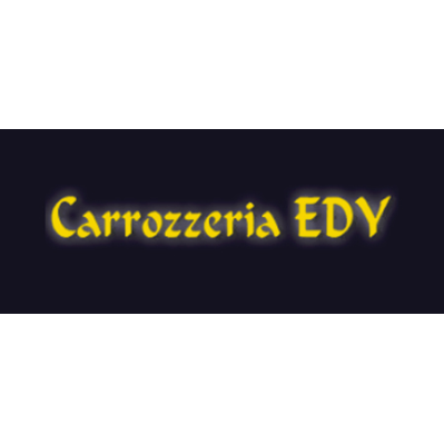 Carrozzeria Edy di Segat Davide Logo