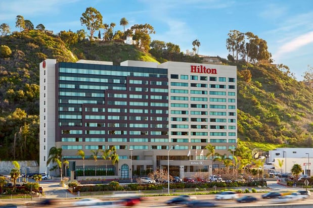 Images Hilton San Diego Mission Valley