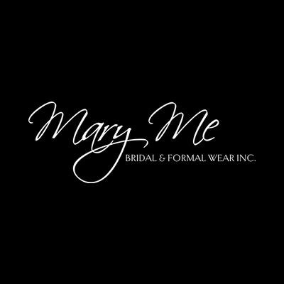 Mary Me Bridal & Formal Wear, Inc Logo