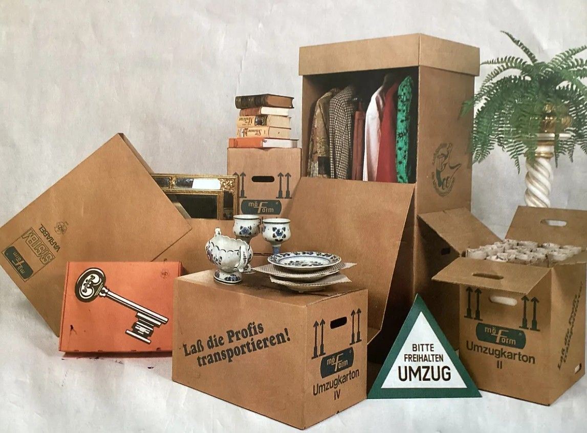 Karcher Umzüge und Möbeleinlagerung, Bleichstraße 29 in Saarbrücken