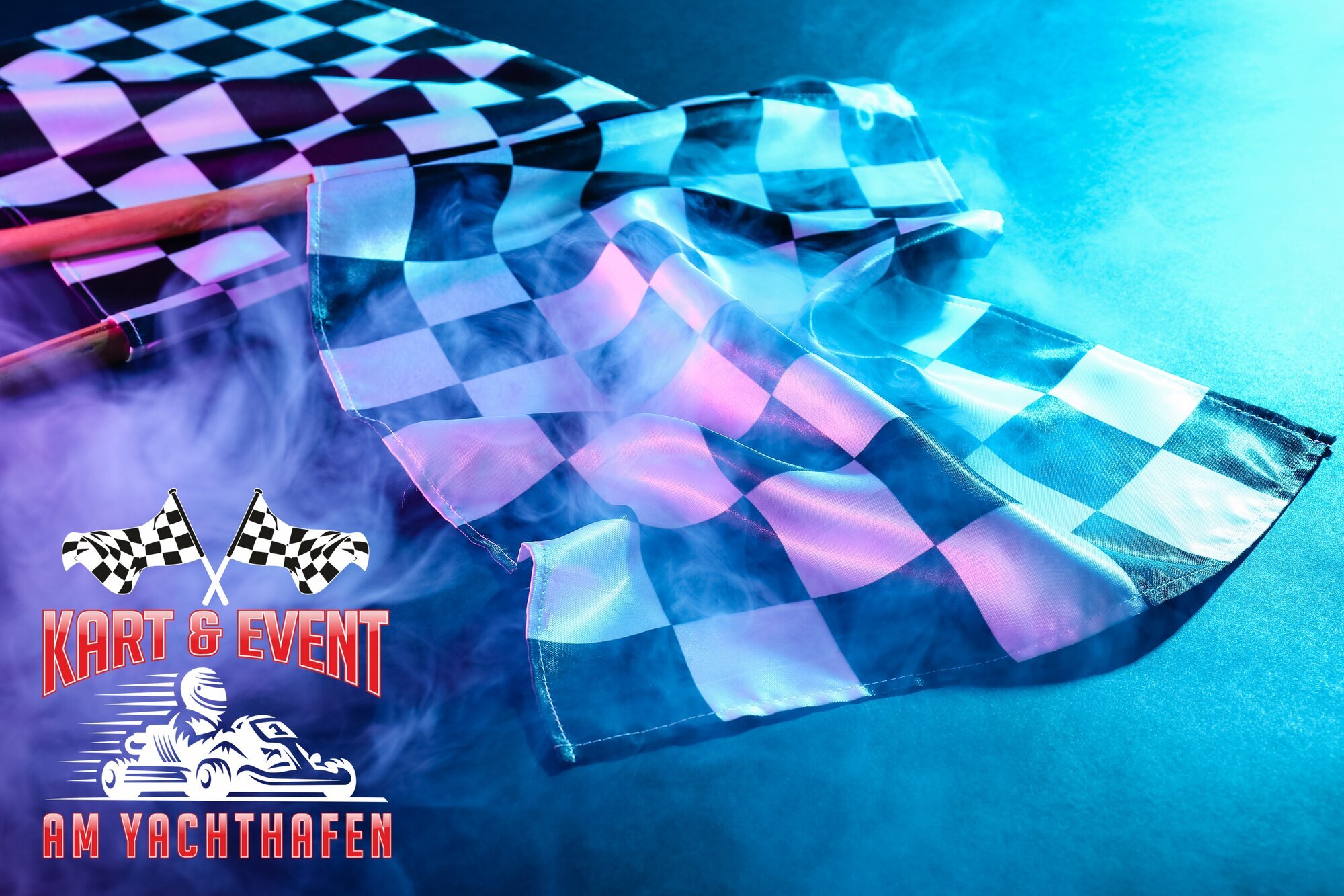 Kart & Event am Yachthafen, Rheinstraße 19 in Wörth Am Rhein