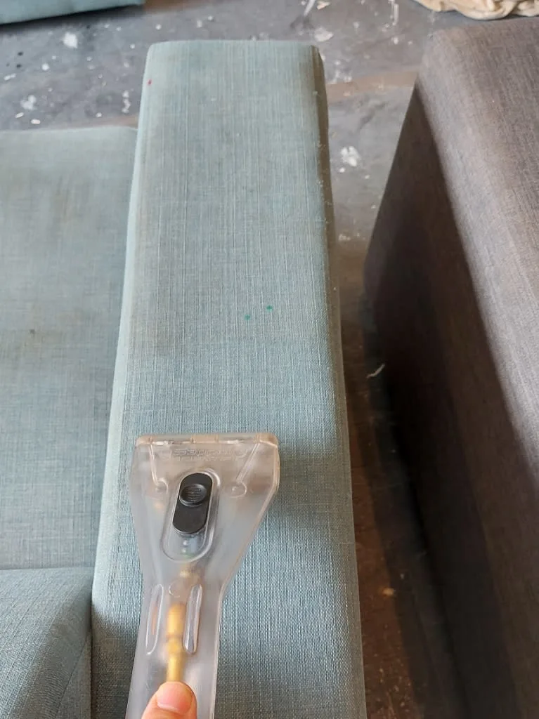Images Titanium Cleaning