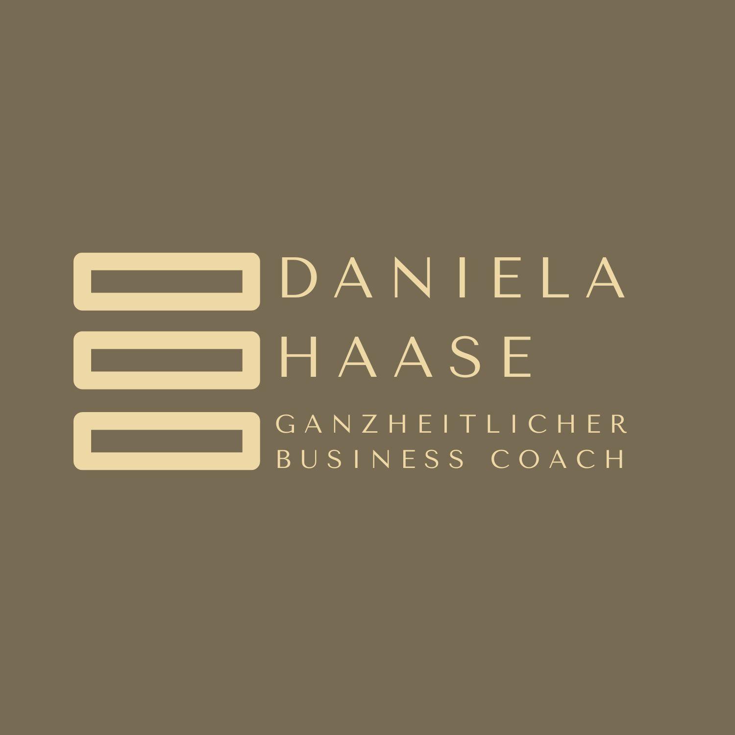Logo Daniela Haase Business Coach
