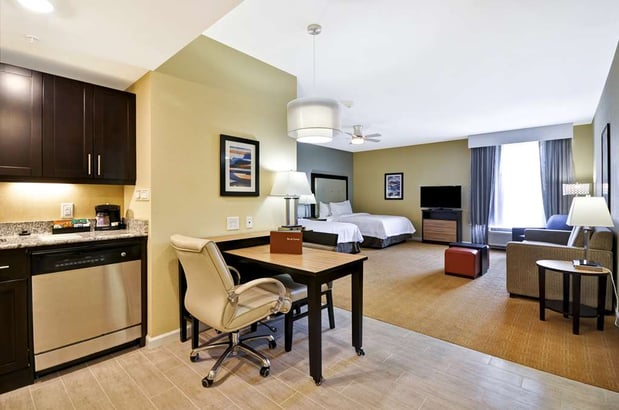 Images Homewood Suites by Hilton Augusta Gordon Highway
