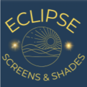 Eclipse Screens & Shades Logo Eclipse Screens and Shades Post Falls (208)620-1188