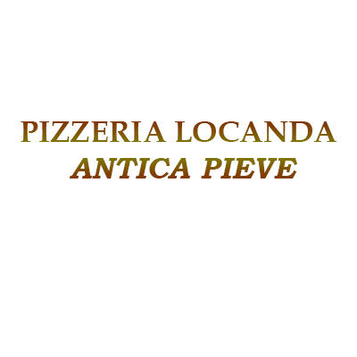 Pizzeria Locanda Antica Pieve Logo