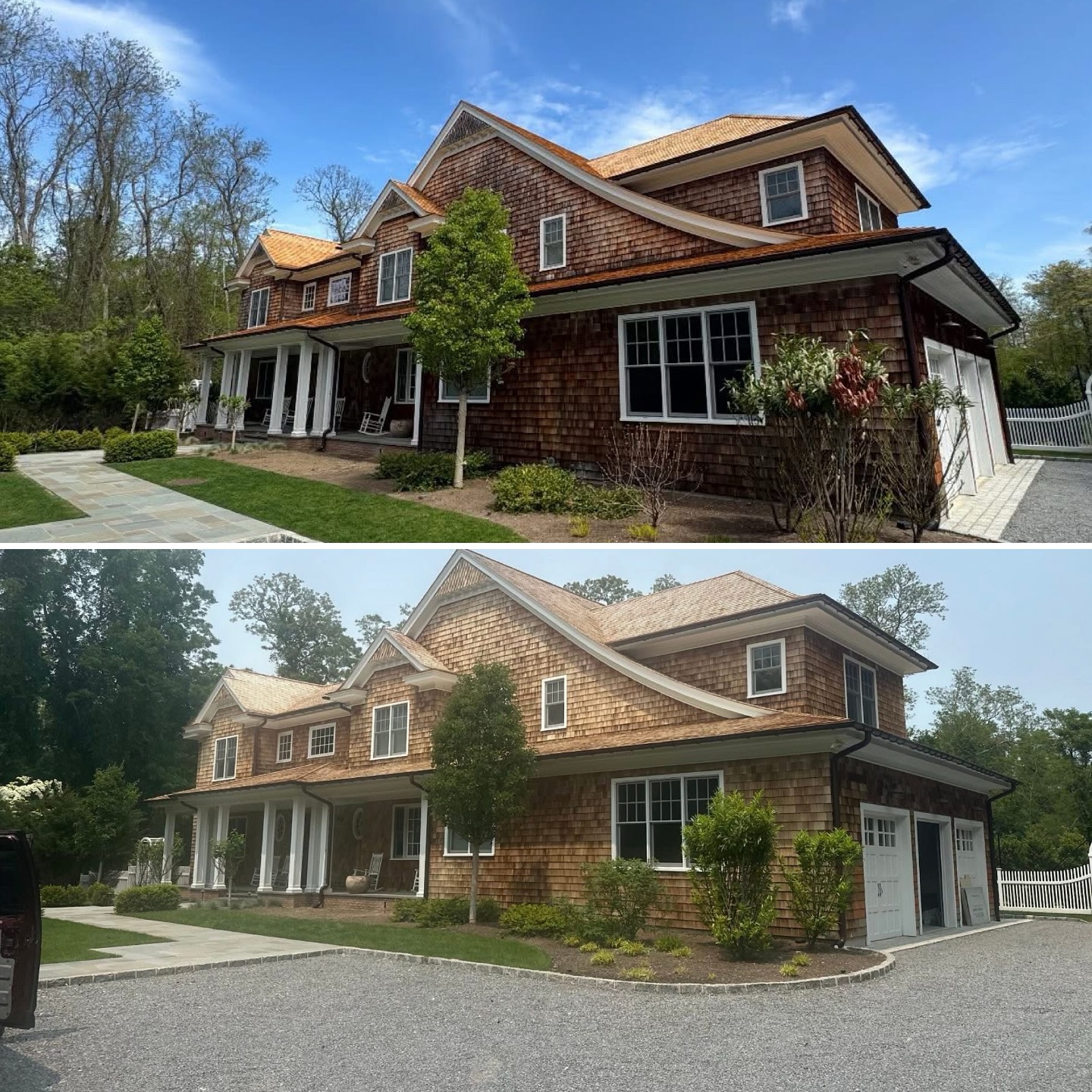 Softwind Landscape & Masonry - NC Image