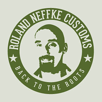 Roland Neffke Customs Logo