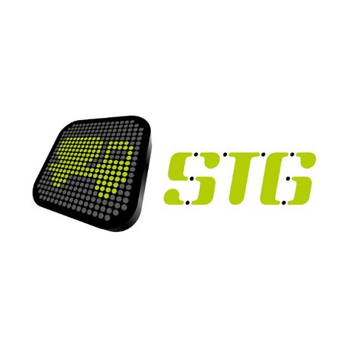 Logo STG Transport & Containerdienst GmbH I Containerdienst Leipzig