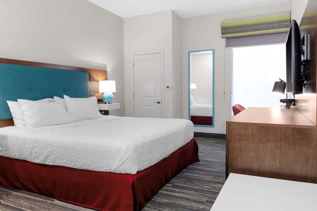 Images Hampton Inn Concord/Bow