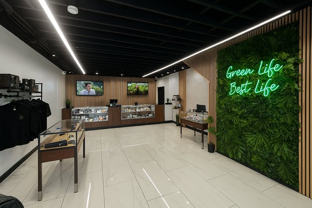 Images Green Life DC Weed Dispensary And Marijuana Delivery