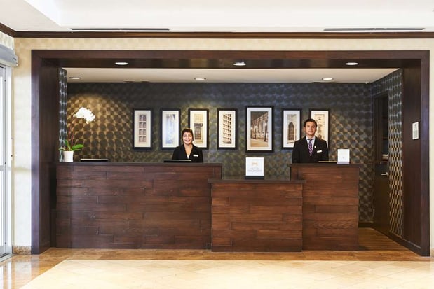 Images DoubleTree by Hilton Hotel Dallas - Market Center