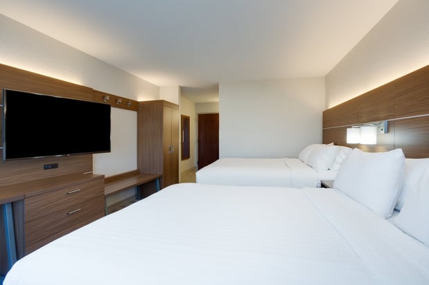 Images Holiday Inn Express & Suites Tampa-Fairgrounds-Casino by IHG