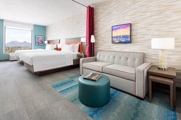 Images Home2 Suites by Hilton Scottsdale North
