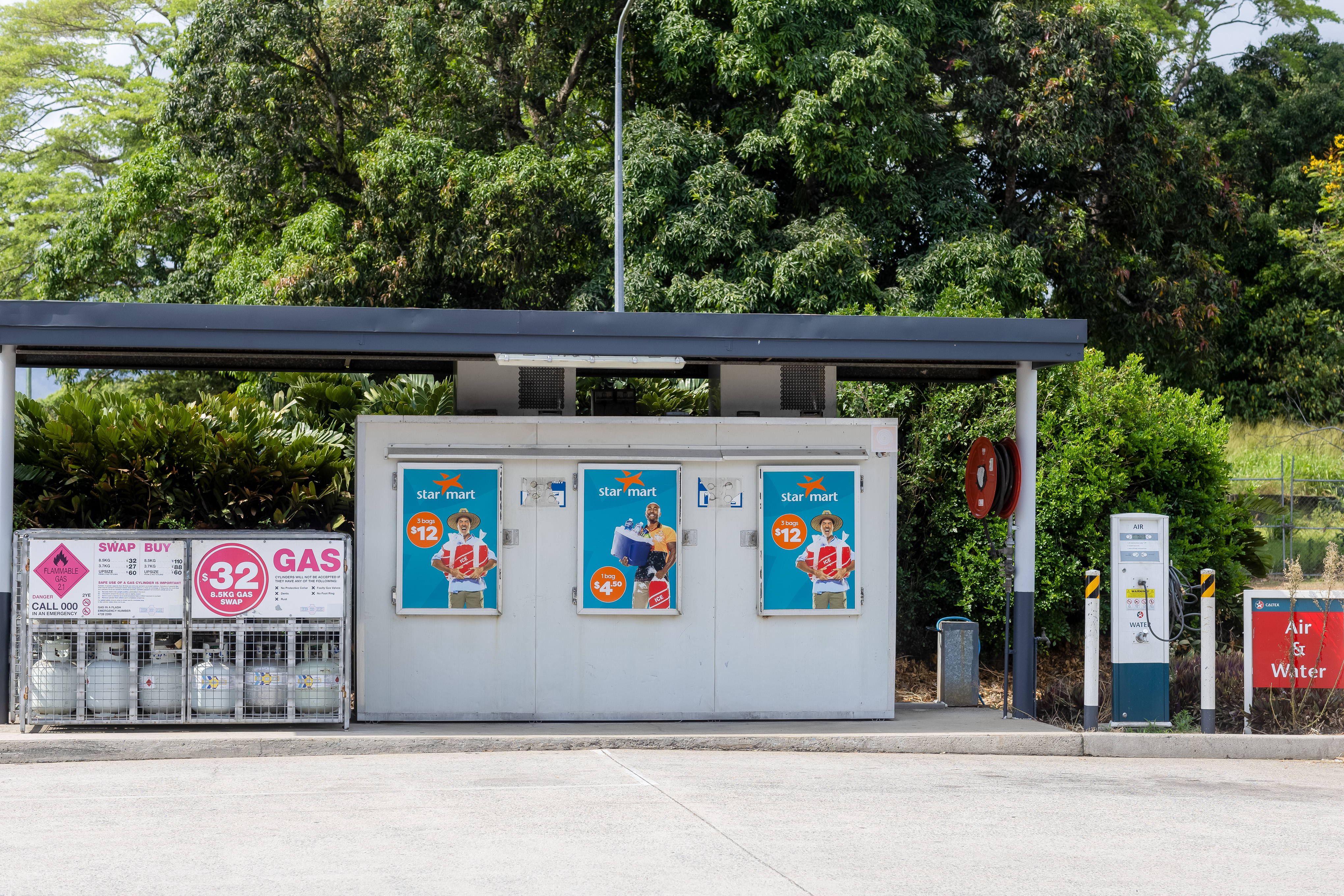 Images Caltex Bentley Park