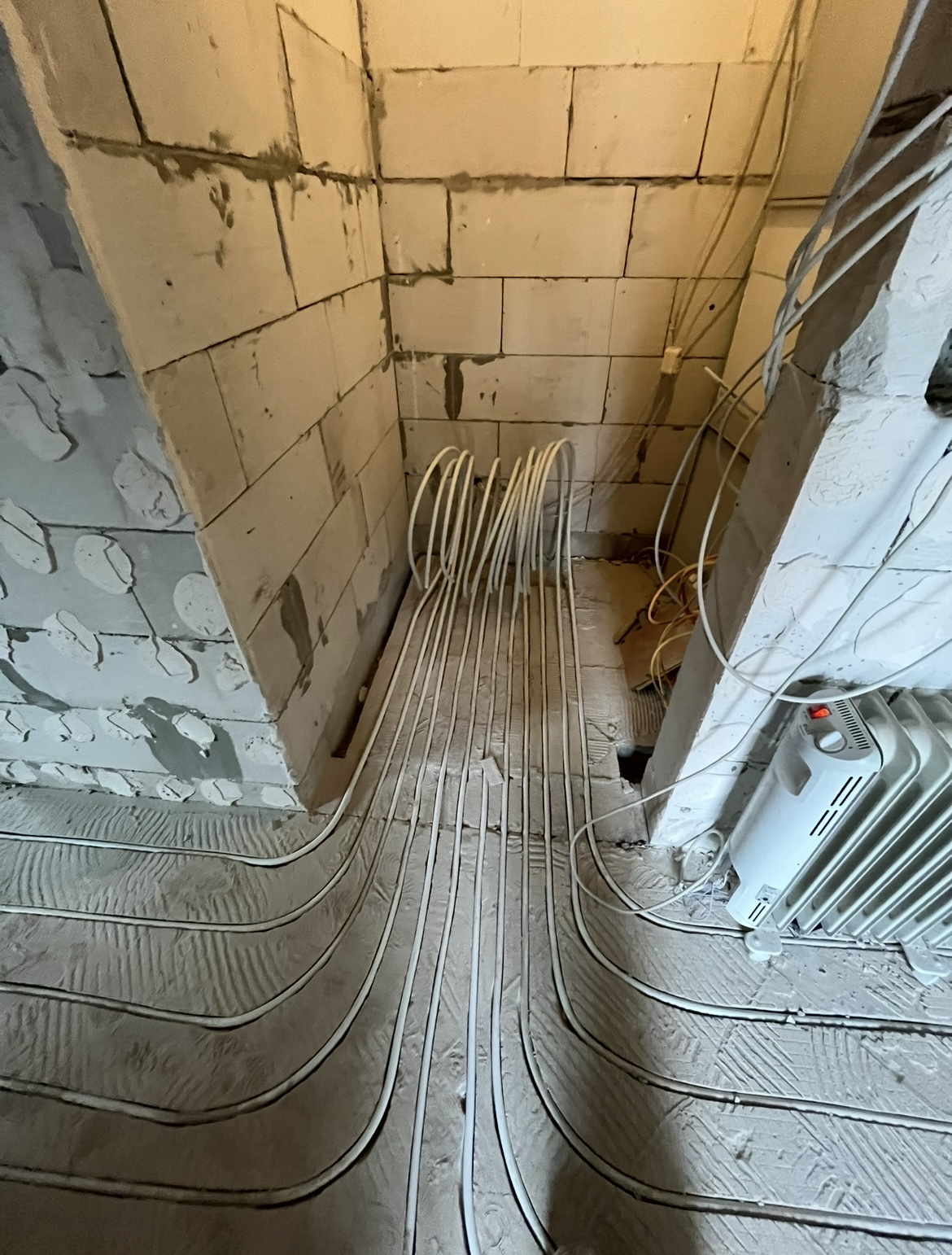 BodenWärme Leschke, Am Beek 18 in Tostedt