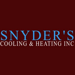 Snyder's Cooling & Heating, Inc Logo