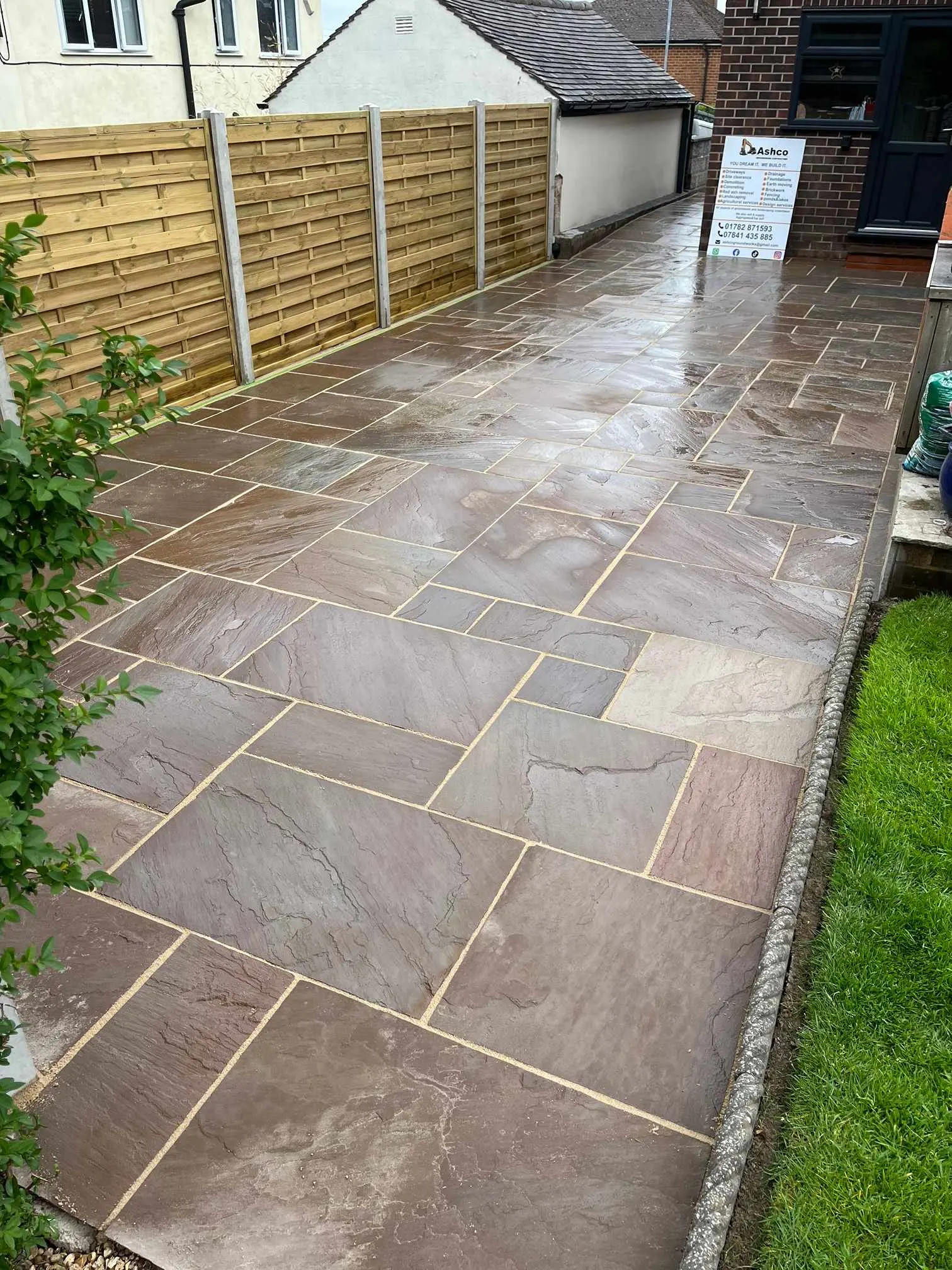 Images Ashco Groundworks Contractors