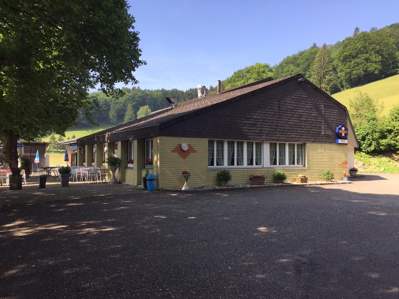 Bilder Restaurant zur Alp