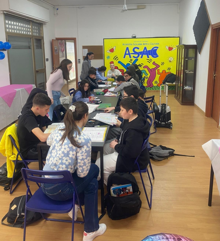 Images A.s.a.c.- Accademia Siciliana Arte e Cultura