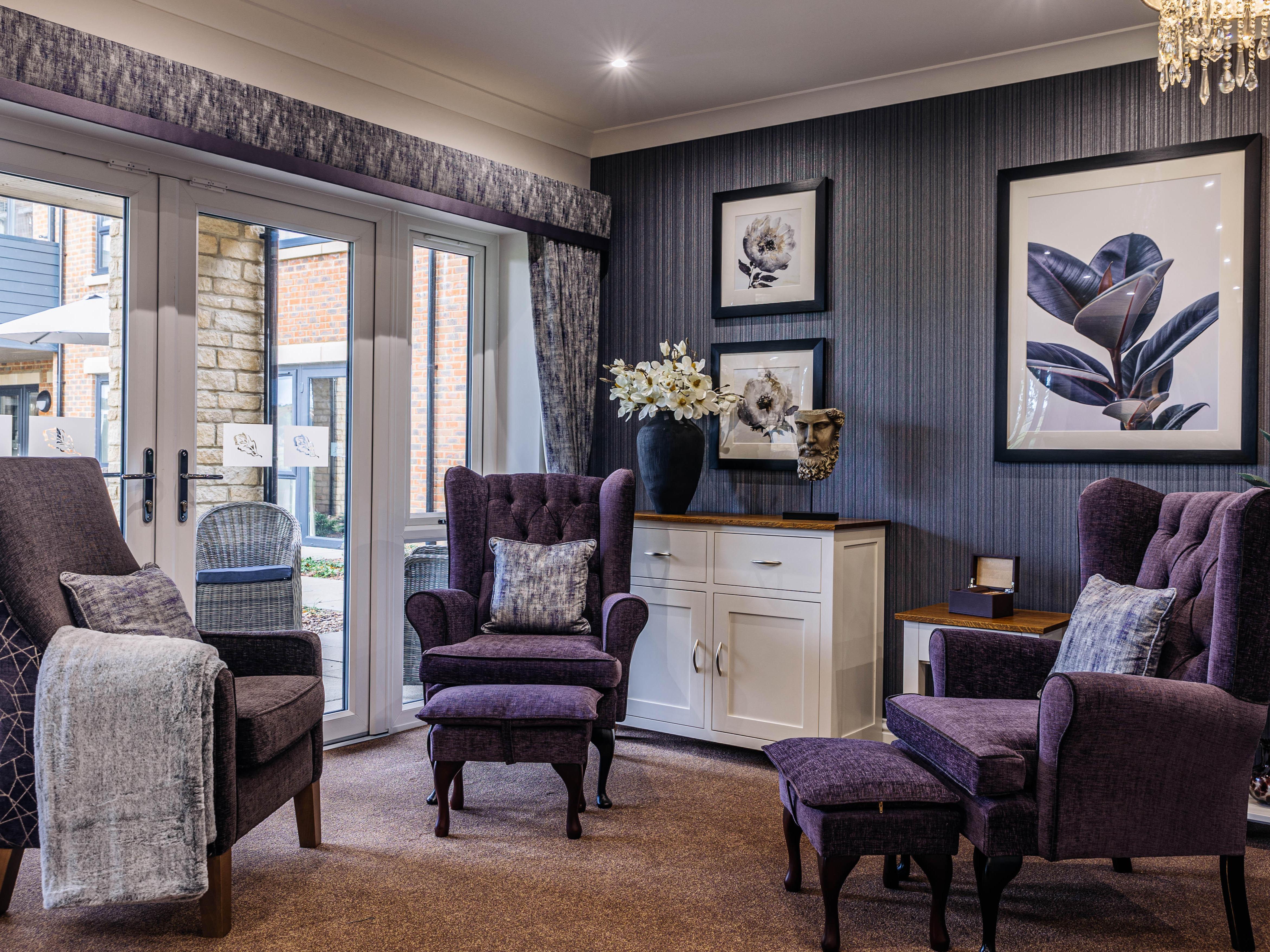 Images Barchester - Parley Place Care Home
