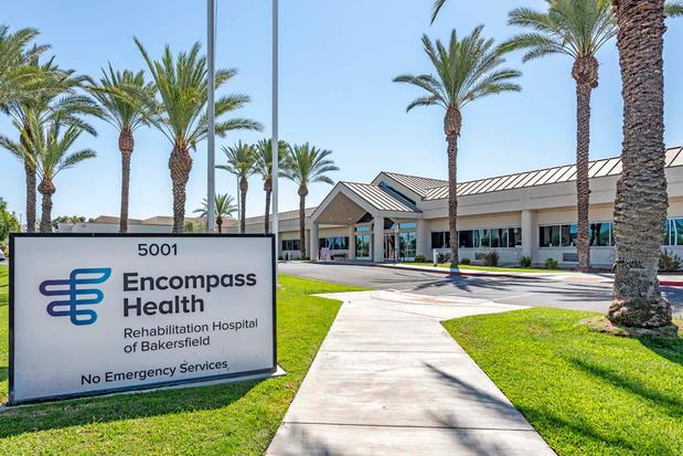 Images Encompass Health Rehabilitation Hospital of Bakersfield