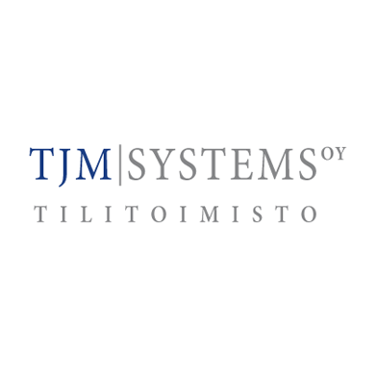 Tilitoimistopalvelut TJM-Systems Oy Logo