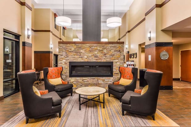 Images Hampton Inn & Suites Boulder-North