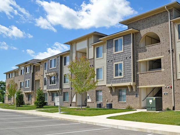 Images Prairie Lakes Apartments