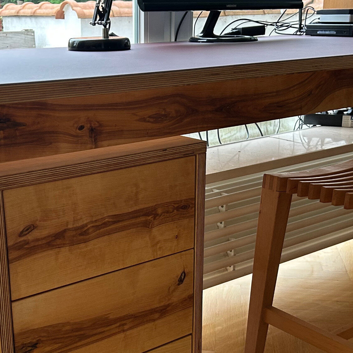 Nilson Holz- und Möbelbau, Brussaer Weg 11 in Berlin