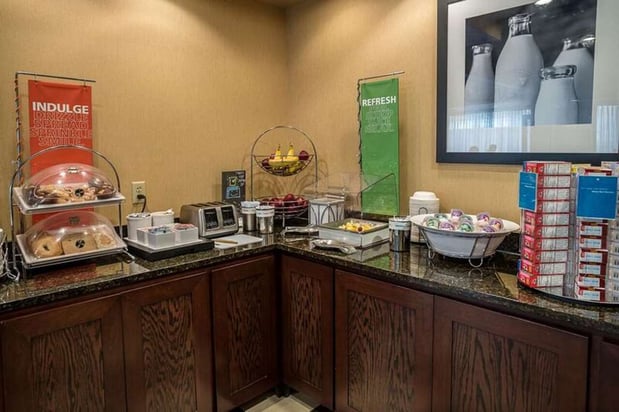 Images Hampton Inn Somerset