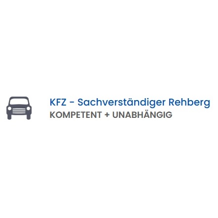 KFZ - Sachverständiger Rehberg  