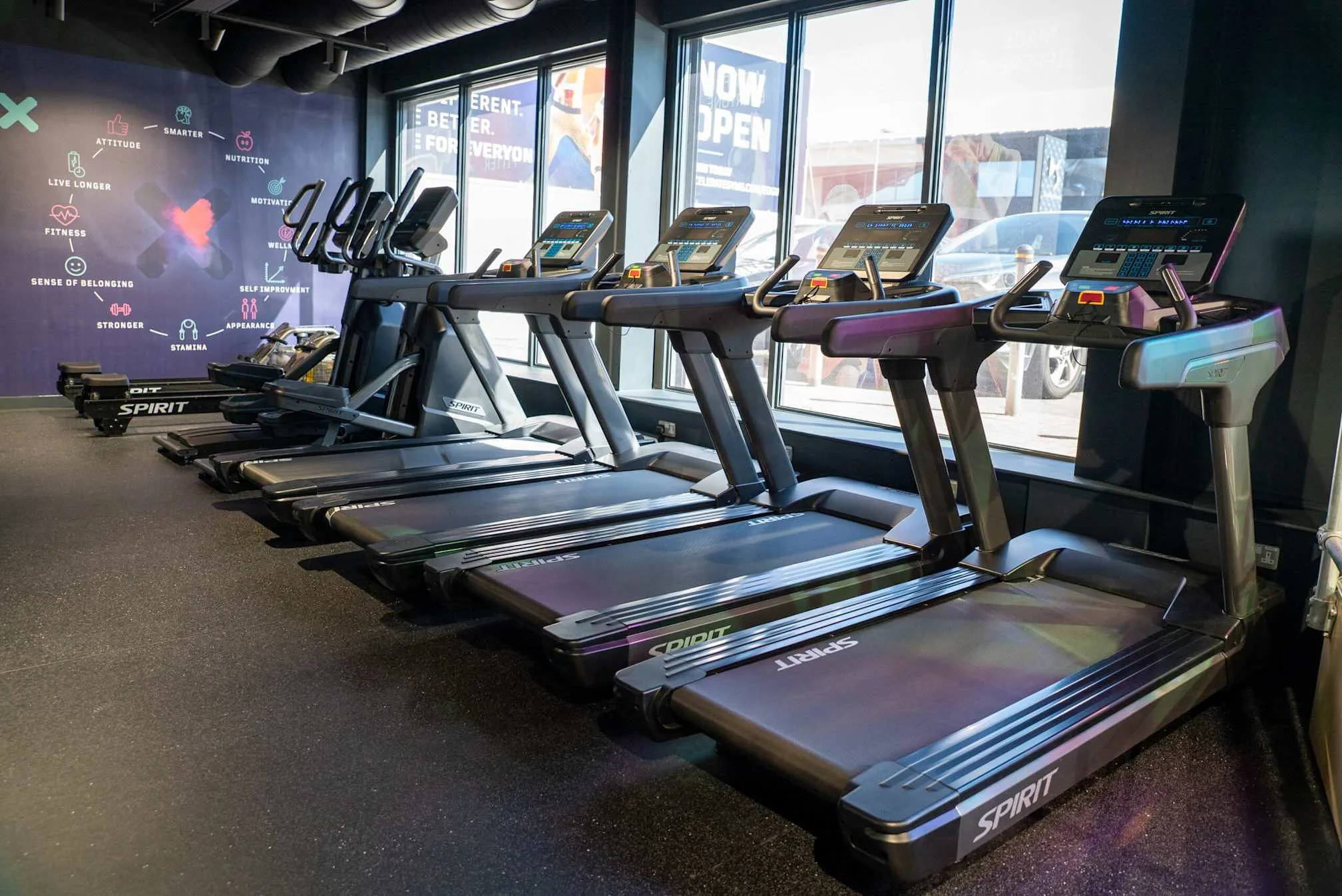 Images Xcelerate Gym