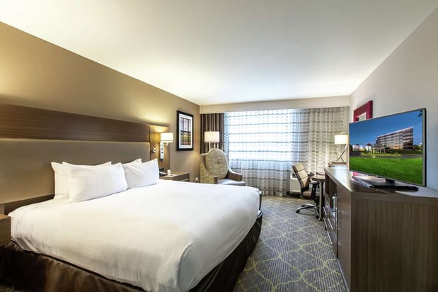 Images DoubleTree by Hilton Hotel Winston Salem - University