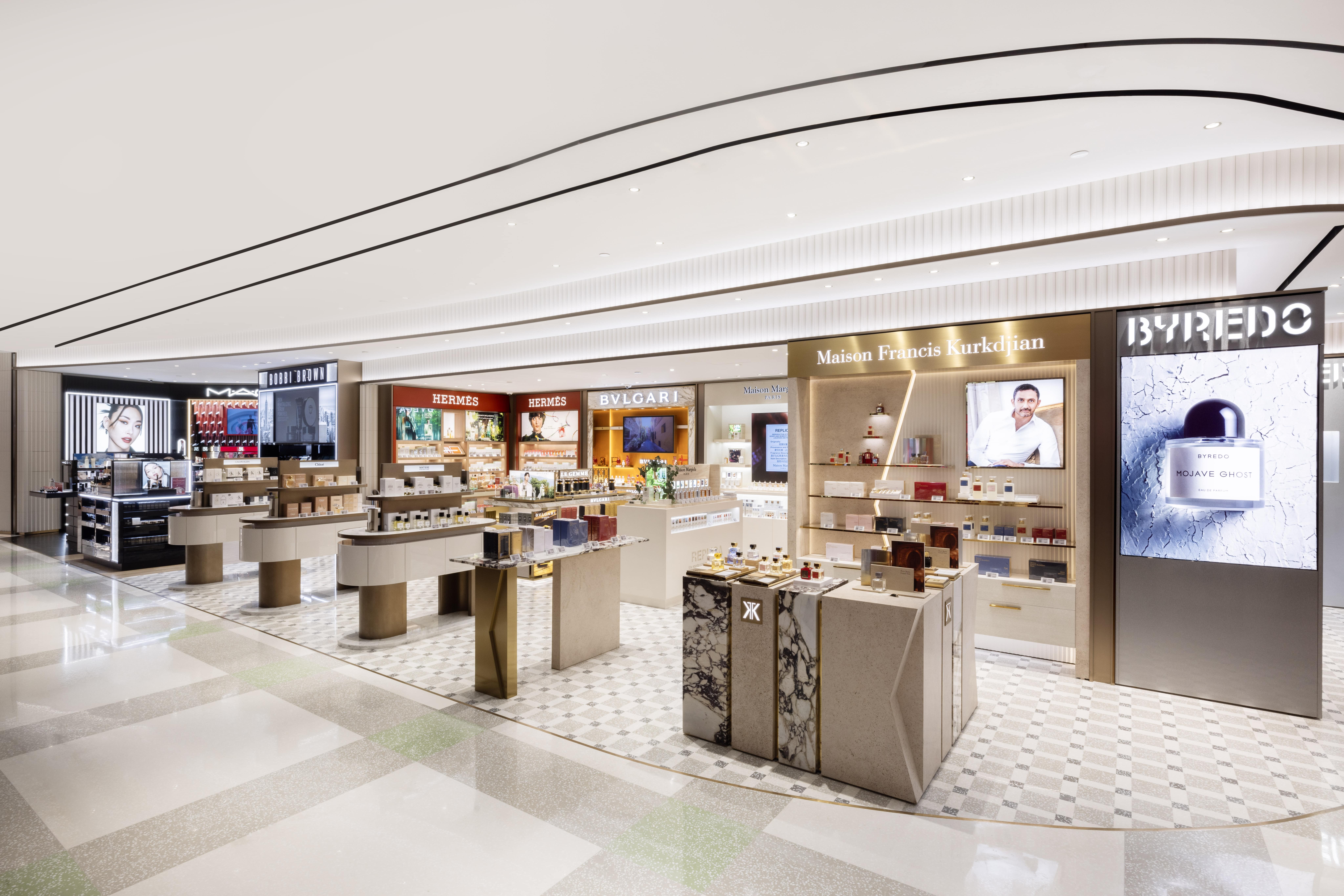 DFS Hong Kong, Causeway Bay (Beauty)