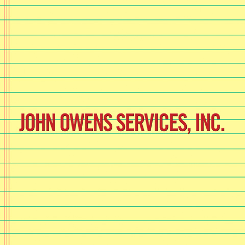 John Owens Services, Inc. Logo