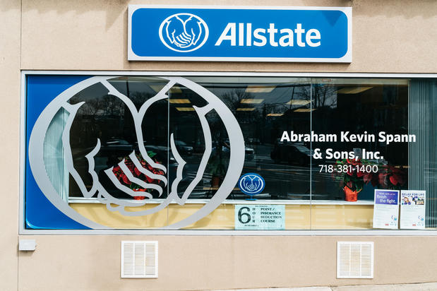 Images Abraham Kevin Spann: Allstate Insurance