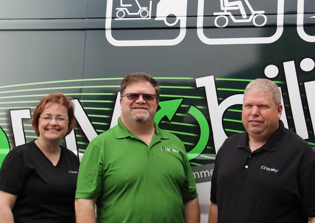 Images 101 Mobility of Northeast Wisconsin