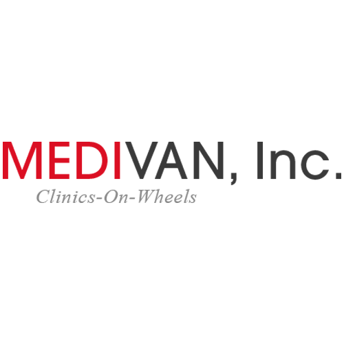 Medivan, Inc Logo