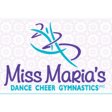 Miss Maria's Dance Cheer & Gymnastics Inc Logo