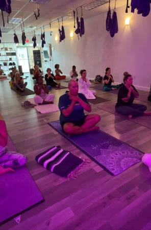 Images SOHAM YOGA