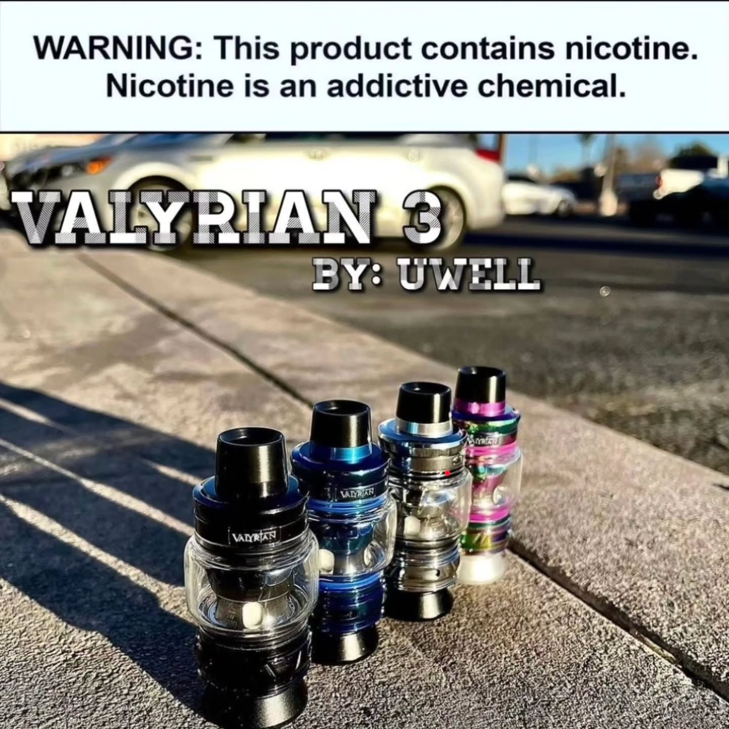 Vape Street Image