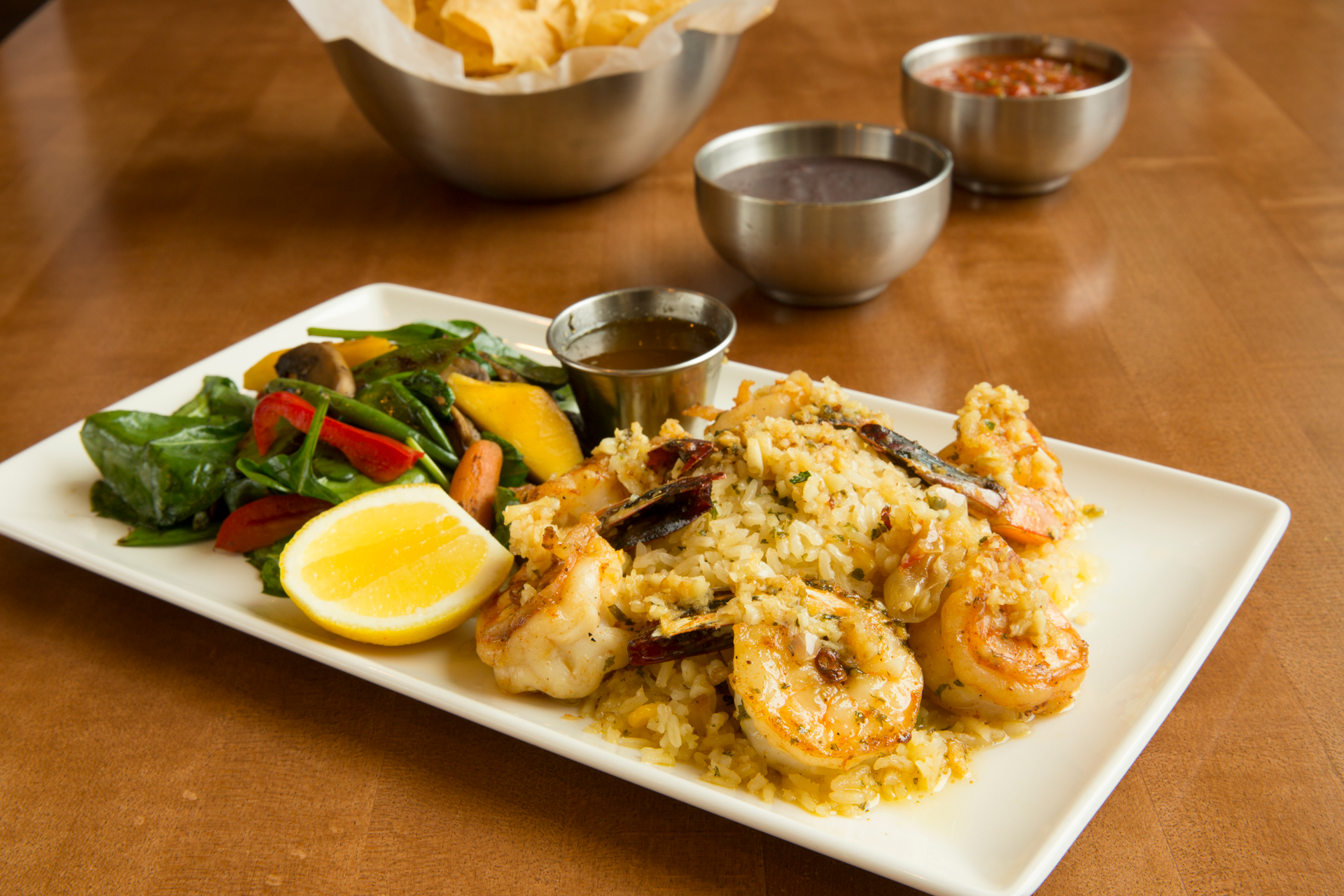 Shrimp Gloria's Latin Cuisine Arlington (817)701-2981