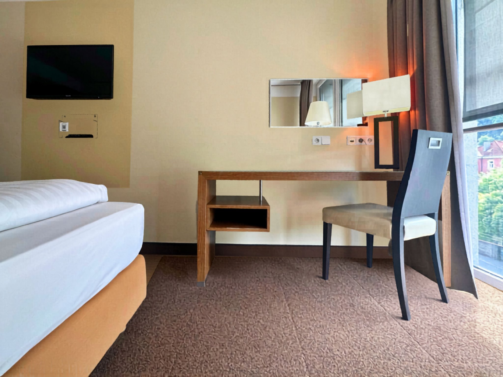 Holiday Inn Salzburg City by IHG, Sterneckstrasse 21 in Salzburg