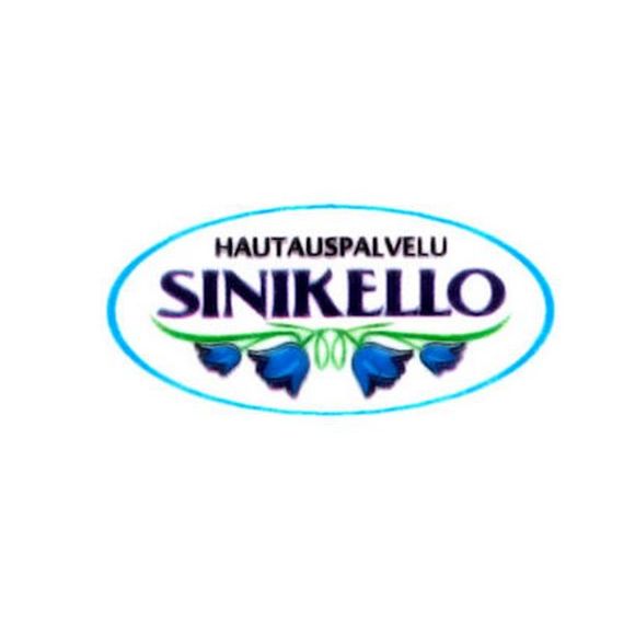 Hautauspalvelu Sinikello Logo