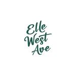 Elle West Ave Logo